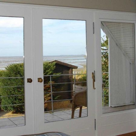 Reethaus Am Strand Direkt Am Meer Wyk auf Foehr Exterior photo