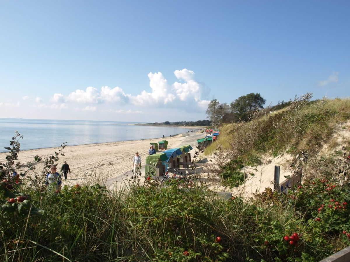 Reethaus Am Strand Direkt Am Meer Wyk auf Foehr Exterior photo